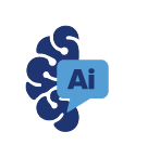 Advanced Conversational AI Icon