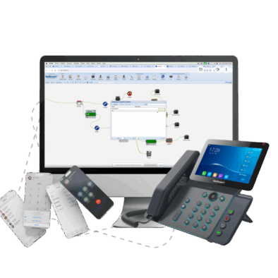 Cloud telephony VoIP by VoiSmart