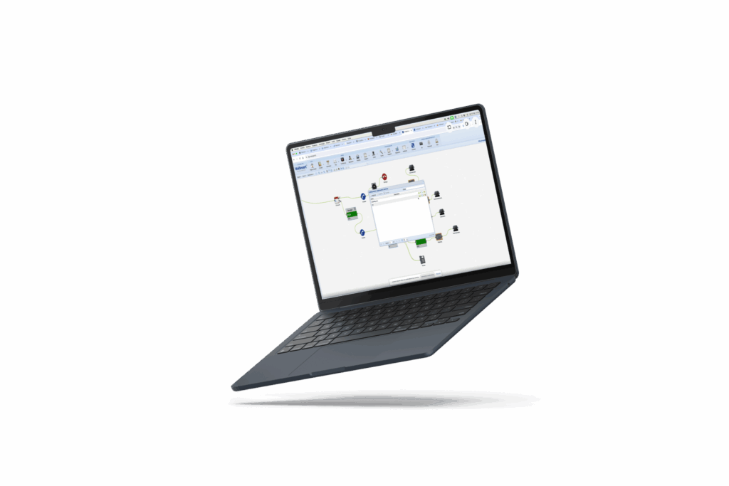 The VoiSmart exchange for business communication