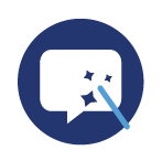 customizable webchat widget icon
