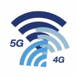 Icona di disponibilità con qualsiasi tipo di connettività.