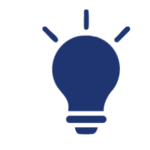 Handshake icon represents smart call management.