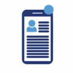 Icona lead generation automatizzata