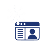 icona omnicanalità e integrazioni con crm