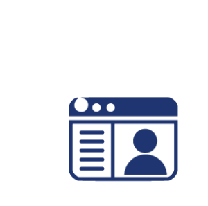 icona omnicanalità e integrazioni con crm