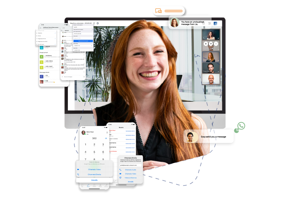 Orchestra NG, the complete suite for corporate communication