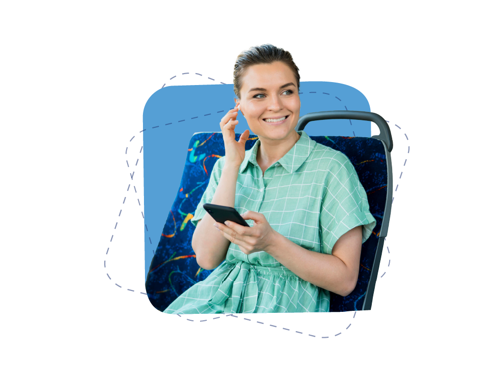 Connettività, servizi digitali, interazione smart e esperienze fidelizzanti con le soluzioni VoiSmart per i trasporti