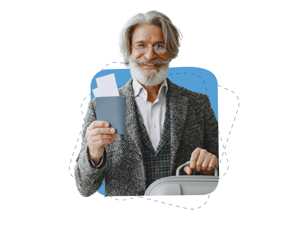 Smooth and engaging passenger experience with advanced VoiSmart solutions for airports