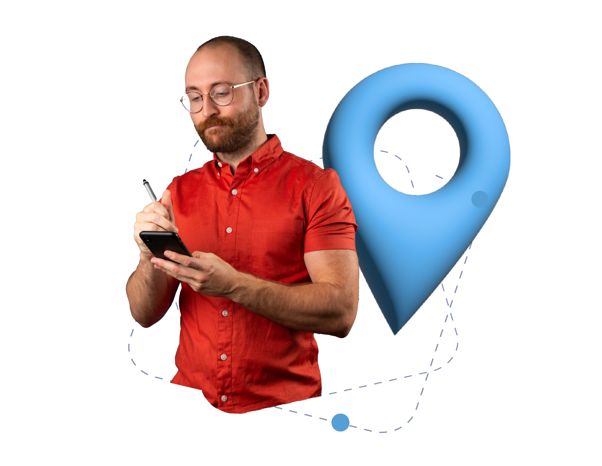Customer journey migliorata e ottimizzazione della gestione degli spazi con Indoor Navigation 2Guide