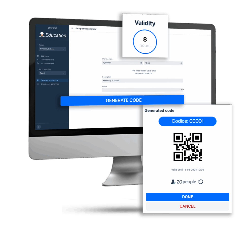 WiFi Edu nelle scuole per digitalizzare gli istituti in modo semplice, sicuro e intelligente