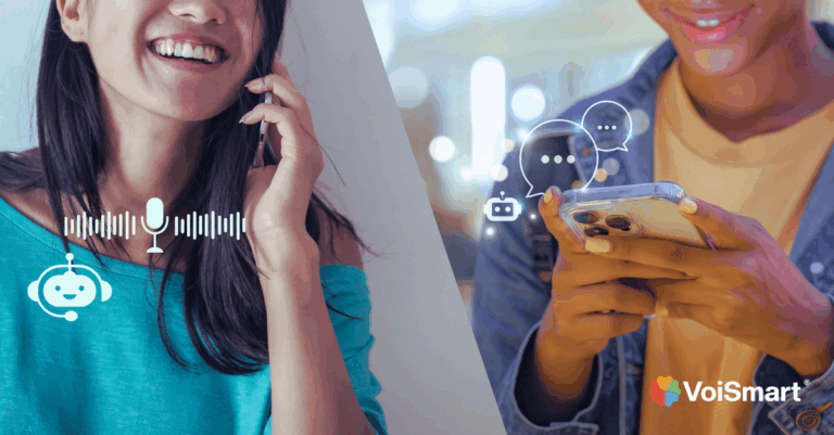 L'AI applicata a chatbot e voicebot per l'assistenza cliente VoiSmart