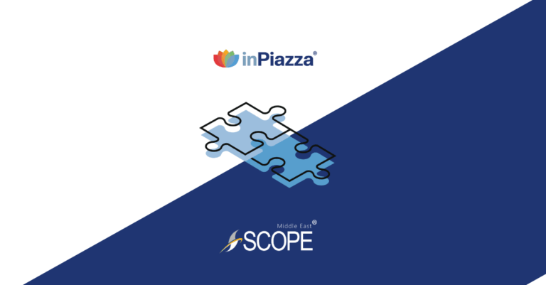 Nuova partnership strategica nella regione MEA inPiazza e SCOPE Middle East
