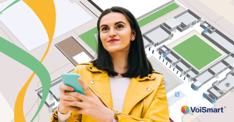Indoor navigation, migliora la Customer Experience negli spazi fisici