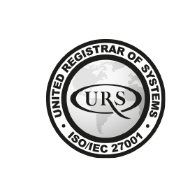 Badge ISO/IEC 27001 URS