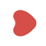 Icona petalo VoiSmart rosso