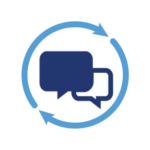 Icona risposte repetitive automatizzate