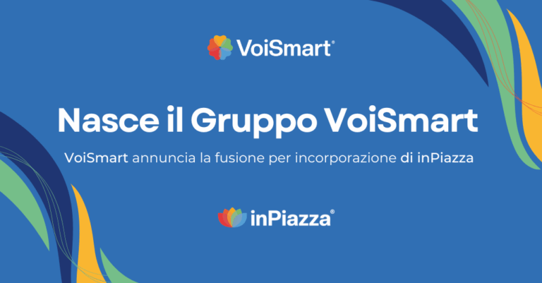Nasce il Gruppo VoiSmart