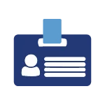 icona badge personale