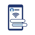 icona credenziali preesistenti