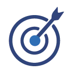 icona definizione utenti marketing