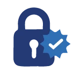 icona sicurezza wifi inPiazza