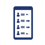 Icona visibilità sessioni e accessi