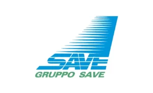Logo Gruppo SAVE aeroporto di Venezia