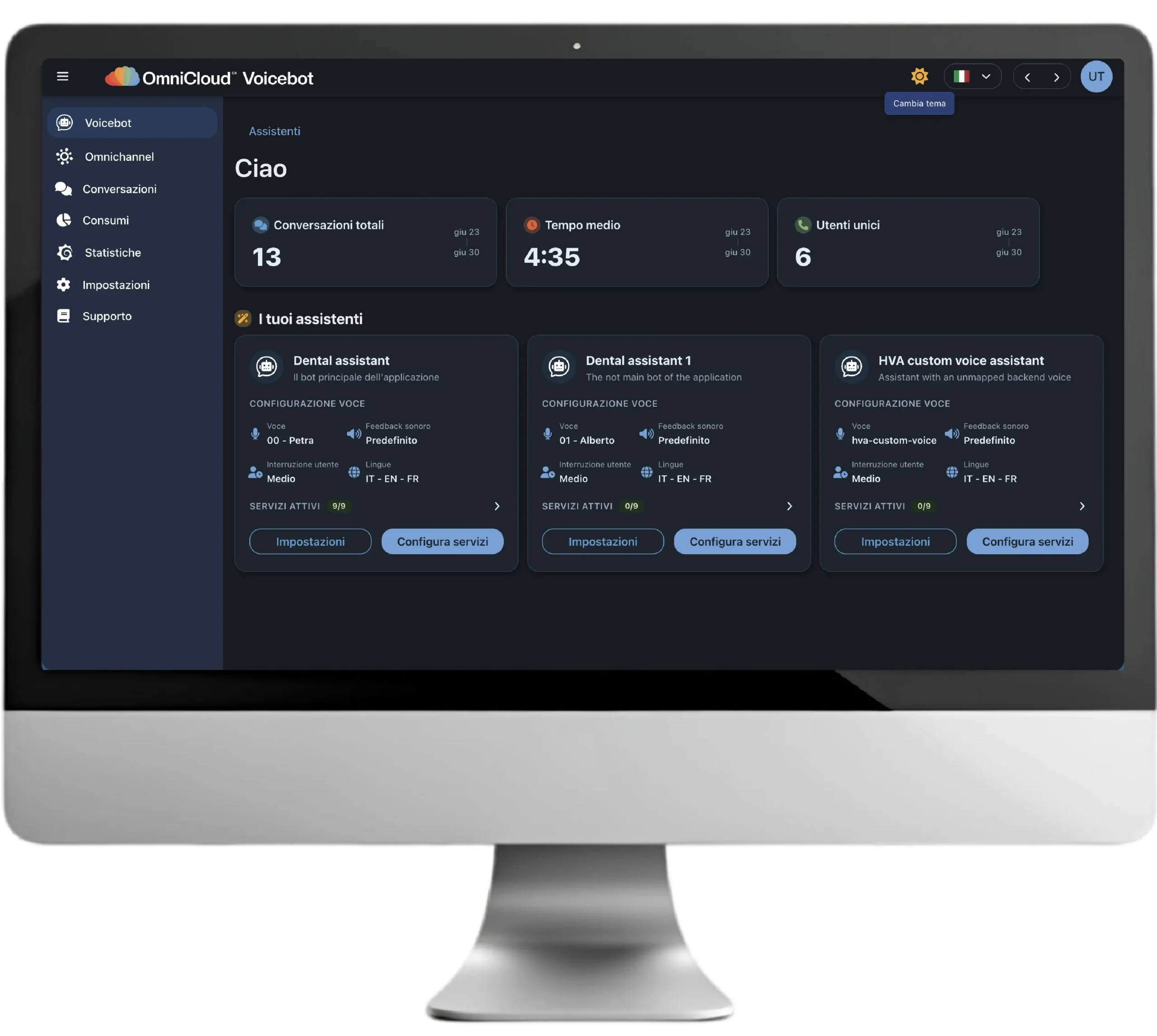 Voicebot-dark-mode