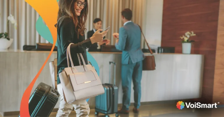 Hotels & Resorts: 7 Ways to Unite PBX, WiFi, and Chatbot