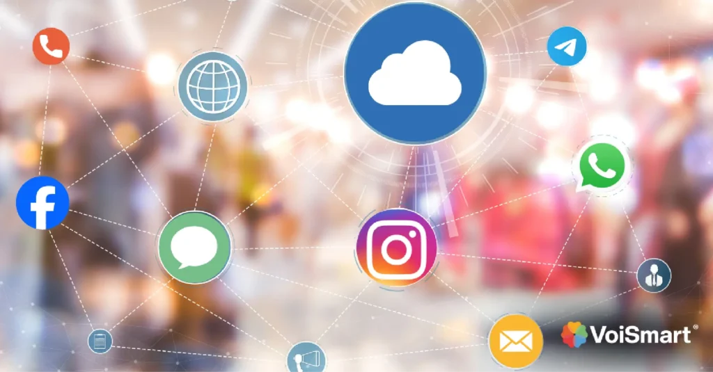 Omnicanalità senza silos: come unificare ticket, chat, voce e social