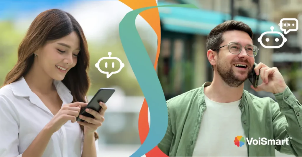 Chatbot o Voicebot? Tabella decisionale per 7 scenari tipici